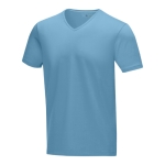 T-Shirts mit Logo aus Bio-Baumwolle, 200 g/m2, Elevate NXT