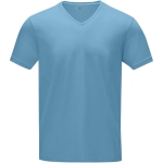 T-Shirts mit Logo aus Bio-Baumwolle, 200 g/m2, Elevate NXT zweite Vorderansicht