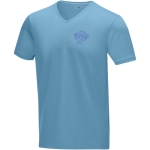 T-Shirts mit Logo aus Bio-Baumwolle, 200 g/m2, Elevate NXT Ansicht mit Siebdruck