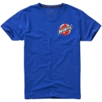 T-Shirts mit Logo aus Bio-Baumwolle, 200 g/m2, Elevate NXT Ansicht mit Siebdruck