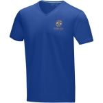 T-Shirts mit Logo aus Bio-Baumwolle, 200 g/m2, Elevate NXT Ansicht mit Siebdruck