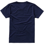 T-Shirts mit Logo aus Bio-Baumwolle, 200 g/m2, Elevate NXT flache Ansicht