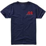 T-Shirts mit Logo aus Bio-Baumwolle, 200 g/m2, Elevate NXT Ansicht mit Siebdruck