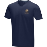T-Shirts mit Logo aus Bio-Baumwolle, 200 g/m2, Elevate NXT Ansicht mit Siebdruck