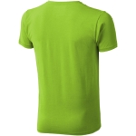 T-Shirts mit Logo aus Bio-Baumwolle, 200 g/m2, Elevate NXT Rückansicht