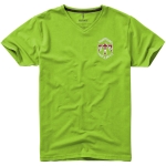 T-Shirts mit Logo aus Bio-Baumwolle, 200 g/m2, Elevate NXT