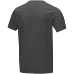 T-Shirts mit Logo aus Bio-Baumwolle, 200 g/m2, Elevate NXT dritte Rückansicht