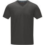 T-Shirts mit Logo aus Bio-Baumwolle, 200 g/m2, Elevate NXT zweite Vorderansicht