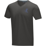 T-Shirts mit Logo aus Bio-Baumwolle, 200 g/m2, Elevate NXT Ansicht mit Siebdruck