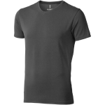 T-Shirts mit Logo aus Bio-Baumwolle, 200 g/m2, Elevate NXT