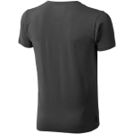 T-Shirts mit Logo aus Bio-Baumwolle, 200 g/m2, Elevate NXT zweite Rückansicht