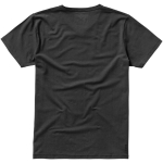 T-Shirts mit Logo aus Bio-Baumwolle, 200 g/m2, Elevate NXT flache Ansicht