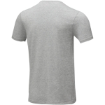 T-Shirts mit Logo aus Bio-Baumwolle, 200 g/m2, Elevate NXT dritte Rückansicht
