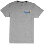 T-Shirts mit Logo aus Bio-Baumwolle, 200 g/m2, Elevate NXT Ansicht mit Siebdruck
