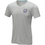 T-Shirts mit Logo aus Bio-Baumwolle, 200 g/m2, Elevate NXT Ansicht mit Siebdruck