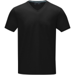 T-Shirts mit Logo aus Bio-Baumwolle, 200 g/m2, Elevate NXT zweite Vorderansicht