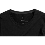 Langarm-Shirt aus weicher Bio-Baumwolle, 200 g/m², Elevate NXT farbe schwarz Detailansicht 1