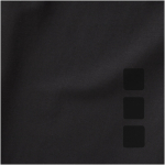 Langarm-Shirt aus weicher Bio-Baumwolle, 200 g/m², Elevate NXT farbe schwarz Detailansicht 2