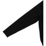 Langarm-Shirt aus weicher Bio-Baumwolle, 200 g/m², Elevate NXT farbe schwarz