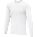Langarm-Shirt aus weicher Bio-Baumwolle, 200 g/m2, Elevate NXT farbe weiß