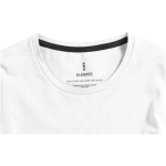 Langarm-Shirt aus weicher Bio-Baumwolle, 200 g/m2, Elevate NXT farbe weiß Detailansicht 1