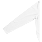 Langarm-Shirt aus weicher Bio-Baumwolle, 200 g/m2, Elevate NXT farbe weiß