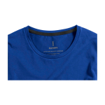 Langarm-Shirt aus weicher Bio-Baumwolle, 200 g/m², Elevate NXT farbe köngisblau Detailansicht 1