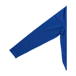 Langarm-Shirt aus weicher Bio-Baumwolle, 200 g/m², Elevate NXT farbe köngisblau