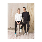 Langarm-Shirt aus weicher Bio-Baumwolle, 200 g/m², Elevate NXT farbe köngisblau Lifestyle-Bild