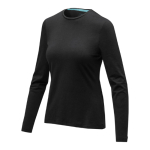 T-Shirts als Werbemittel aus Bio-Baumwolle, 200 g/m2, Elevate NXT farbe schwarz
