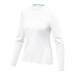 T-Shirts als Werbemittel aus Bio-Baumwolle, 200 g/m2, Elevate NXT farbe weiß