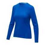 T-Shirts als Werbemittel aus Bio-Baumwolle, 200 g/m2, Elevate NXT farbe köngisblau