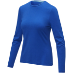 T-Shirts als Werbemittel aus Bio-Baumwolle, 200 g/m2, Elevate NXT farbe köngisblau