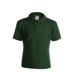 Modisches Kinder-Poloshirt aus 100 % Baumwolle, 180 g/m2, Keya