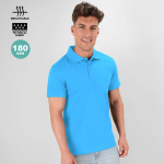 Atmungsaktives Funktions-Poloshirt aus Polyester, 180 g/m2, MKT