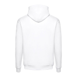 Unisex Sweatshirts mit Kapuze bedrucken, 320 g/m2, THC Phoenix farbe weiß