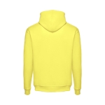 Unisex Sweatshirts mit Kapuze bedrucken, 320 g/m2, THC Phoenix farbe gelb dritte Ansicht