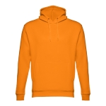 Unisex Sweatshirts mit Kapuze bedrucken, 320 g/m2, THC Phoenix farbe orange