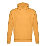Unisex Sweatshirts mit Kapuze bedrucken, 320 g/m2, THC Phoenix farbe dunkelgelb