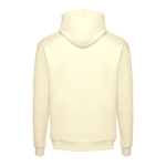 Unisex Sweatshirts mit Kapuze bedrucken, 320 g/m2, THC Phoenix farbe hellgelb