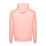 Unisex Sweatshirts mit Kapuze bedrucken, 320 g/m2, THC Phoenix farbe lachsfarbig