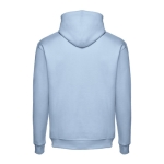 Unisex Sweatshirts mit Kapuze bedrucken, 320 g/m2, THC Phoenix farbe pastellblau