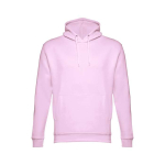 Unisex Sweatshirts mit Kapuze bedrucken, 320 g/m2, THC Phoenix farbe lila zweite Ansicht
