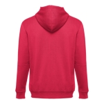 Sweatshirts für Siebdruck u.a. aus Baumwolle, 320 g/m2, THC Amsterdam farbe rot
