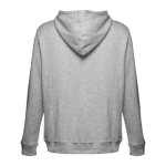 Sweatshirts für Siebdruck u.a. aus Baumwolle, 320 g/m2, THC Amsterdam farbe grau