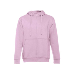 Sweatshirts für Siebdruck u.a. aus Baumwolle, 320 g/m2, THC Amsterdam farbe lila zweite Ansicht