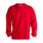 Günstiges Sweatshirt aus Baumwolle und Polyester, 280 g/m2, Keya erste Ansicht