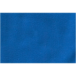 Mikrofaserjacke für Siebdruck aus Polyester, 190 g/m2, Elevate Life farbe blau