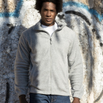 Polarfleece-Jacken in verschiedenen Farben, 280 g/m2, MKT Hizon Ansicht in Umgebung