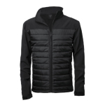Wasserdichte Softshell-Jacken bedrucken aus Polyester, MKT Cornal erste Ansicht
